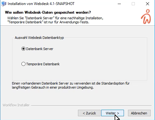 Installer DE 6 Installer DE 6